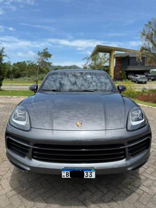 PORSCHE CAYENNE 3.0 V6 E-HYBRID AWD TIPTRONIC S